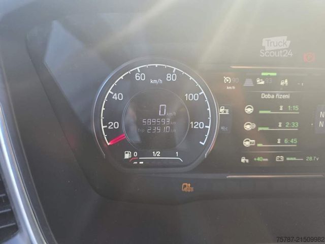 Standard dragbil SCANIA R450, Retarder, Kipphydr., ALCOA LM