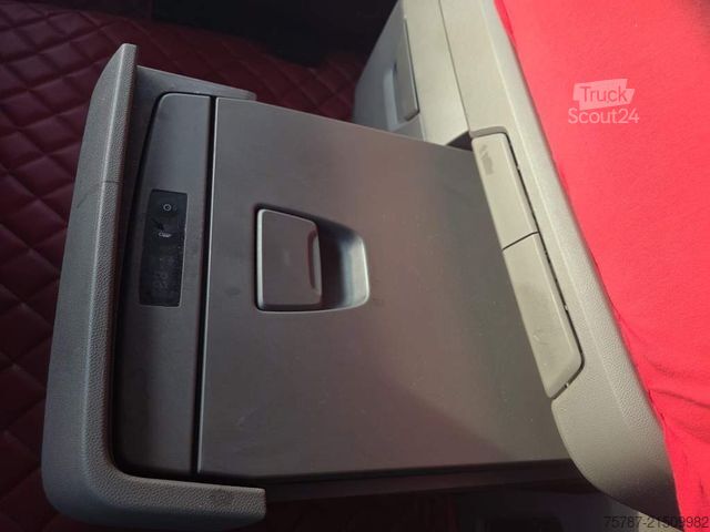 Standard dragbil SCANIA R450, Retarder, Kipphydr., ALCOA LM