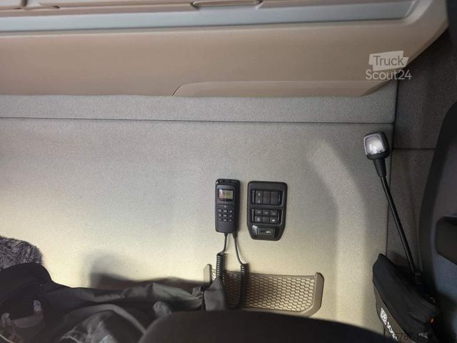 Standard dragbil SCANIA R450, Retarder, Kipphydr., ALCOA LM