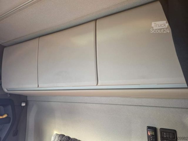 Standard dragbil SCANIA R450, Retarder, Kipphydr., ALCOA LM