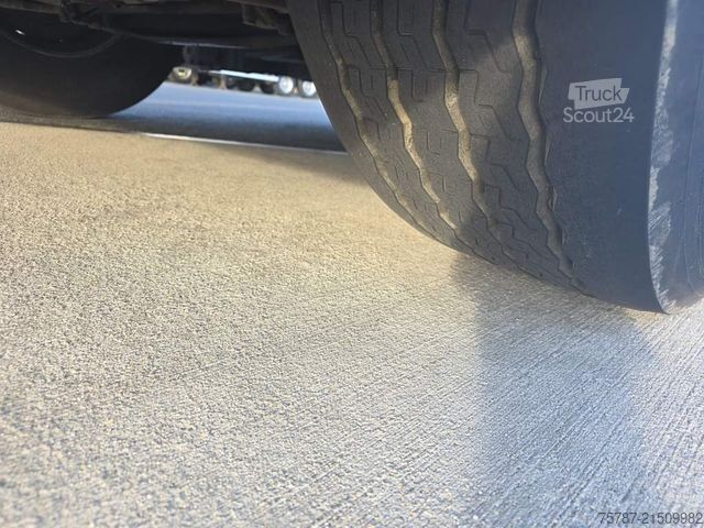 Standard dragbil SCANIA R450, Retarder, Kipphydr., ALCOA LM