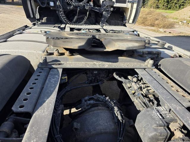 Standard dragbil SCANIA R410, Retrader, 2 Kreis-Hydraulik, Retarder