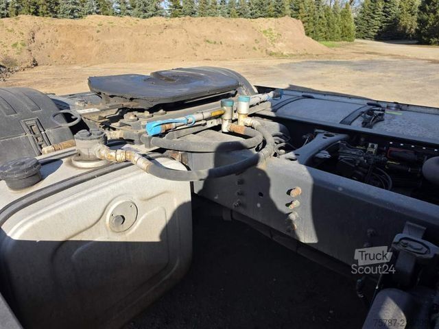 Standard dragbil SCANIA R410, Retrader, 2 Kreis-Hydraulik, Retarder