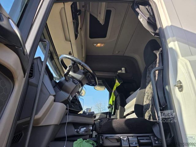 Standard dragbil SCANIA R410, Retrader, 2 Kreis-Hydraulik, Retarder