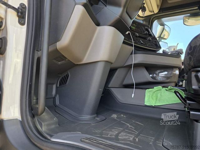 Standard dragbil SCANIA R410, Retrader, 2 Kreis-Hydraulik, Retarder