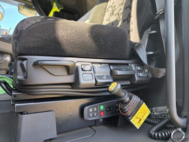 Standard dragbil SCANIA R410, Retrader, 2 Kreis-Hydraulik, Retarder