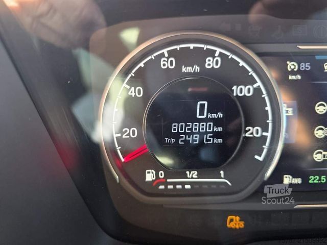 Standard dragbil SCANIA R410, Retrader, 2 Kreis-Hydraulik, Retarder