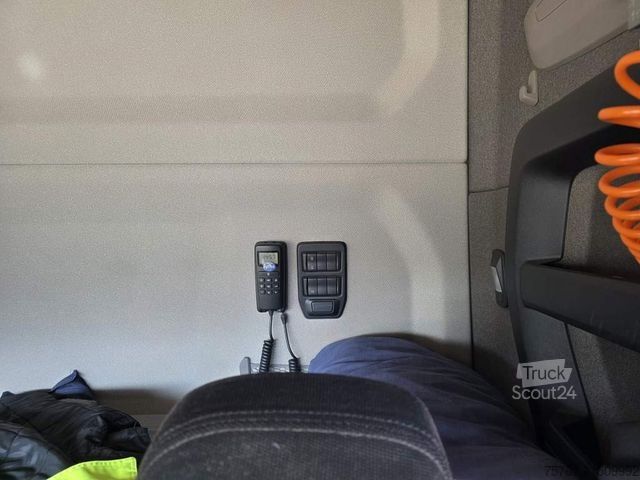 Standard dragbil SCANIA R410, Retrader, 2 Kreis-Hydraulik, Retarder