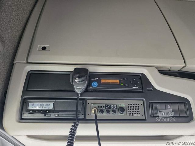 Standard dragbil SCANIA R410, Retrader, 2 Kreis-Hydraulik, Retarder