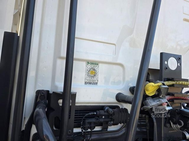 Standard dragbil SCANIA R410, Retrader, 2 Kreis-Hydraulik, Retarder