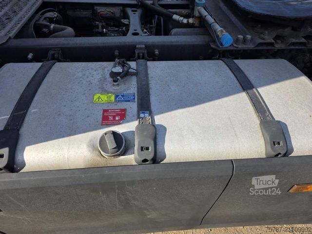 Standard dragbil SCANIA R410, Retrader, 2 Kreis-Hydraulik, Retarder