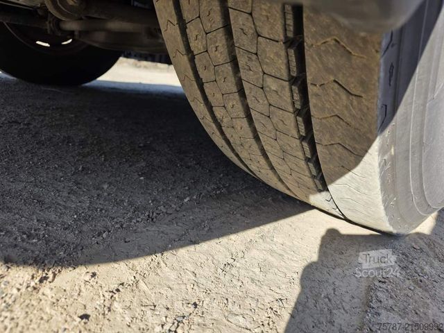 Standard dragbil SCANIA R410, Retrader, 2 Kreis-Hydraulik, Retarder