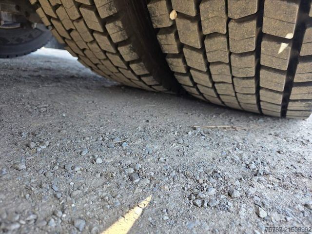 Standard dragbil SCANIA R410, Retrader, 2 Kreis-Hydraulik, Retarder