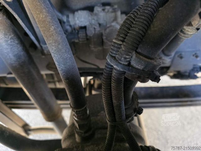 Standard dragbil SCANIA R410, Retrader, 2 Kreis-Hydraulik, Retarder