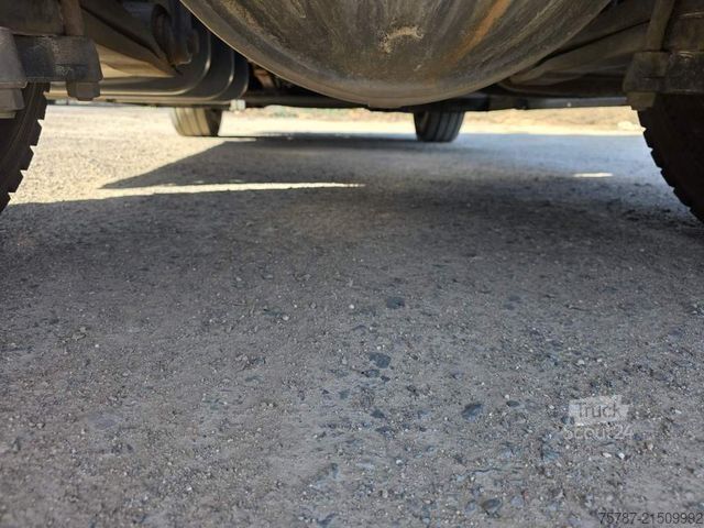 Standard dragbil SCANIA R410, Retrader, 2 Kreis-Hydraulik, Retarder