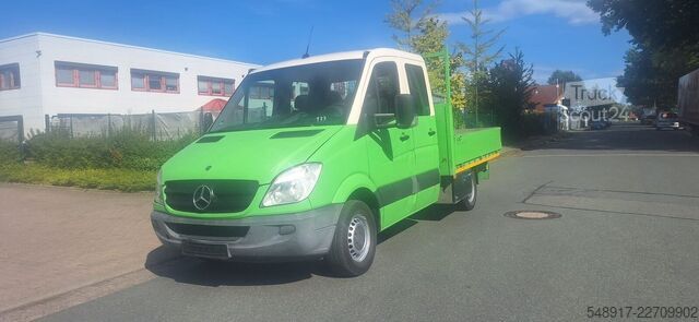 Nakladalna ploščad Mercedes-Benz Sprinter 313 Pritsche