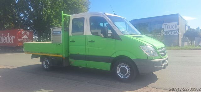 Nakladalna ploščad Mercedes-Benz Sprinter 313 Pritsche