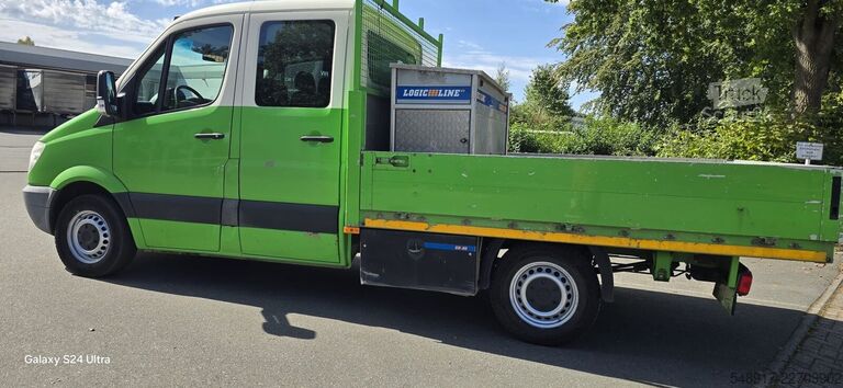 Nakladalna ploščad Mercedes-Benz Sprinter 313 Pritsche