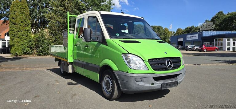 Nakladalna ploščad Mercedes-Benz Sprinter 313 Pritsche