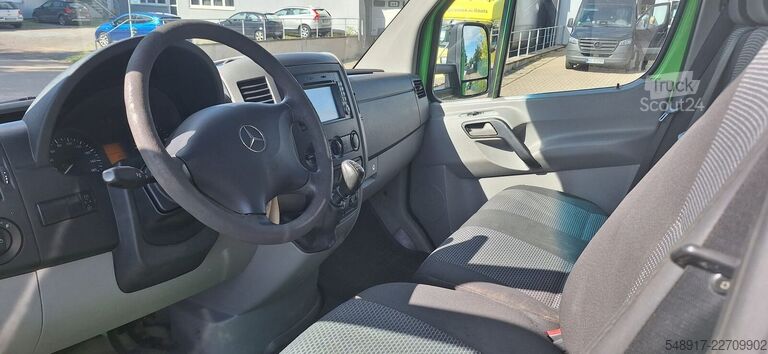 Nakladalna ploščad Mercedes-Benz Sprinter 313 Pritsche