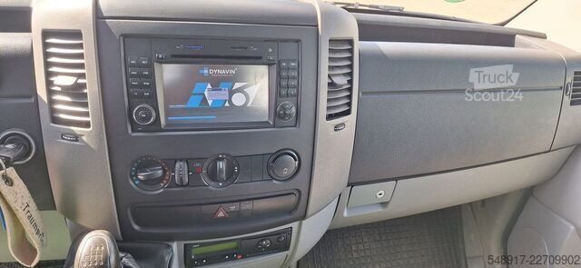 Nakladalna ploščad Mercedes-Benz Sprinter 313 Pritsche