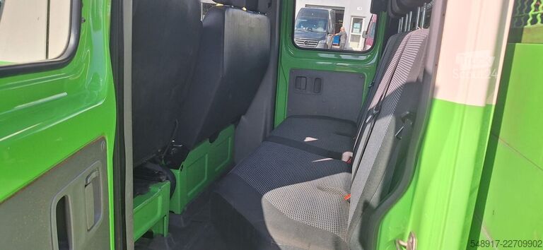 Nakladalna ploščad Mercedes-Benz Sprinter 313 Pritsche