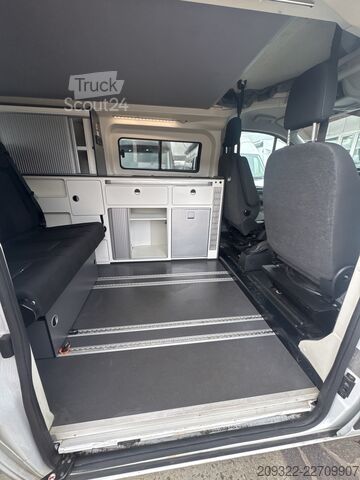 Bivalnik/kamper 2022 Ford Panama | Manuale | Tetto a soffietto