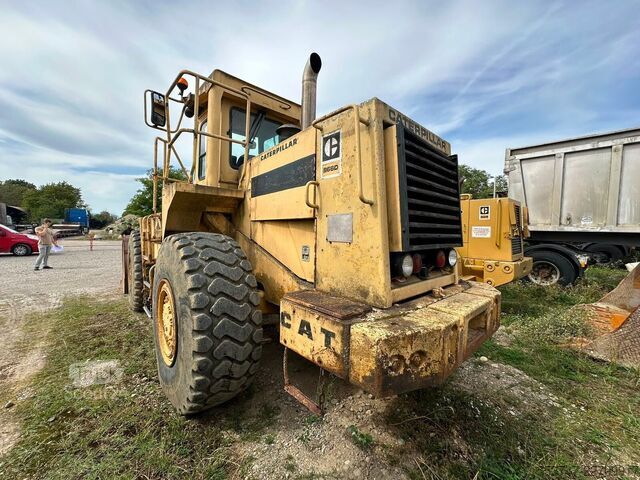 Nakladalnik Caterpillar 966 D