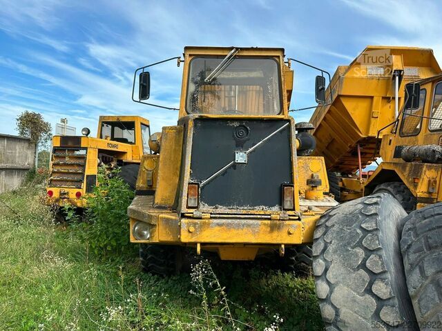 Muldenfahrzeug Volvo BM 5350