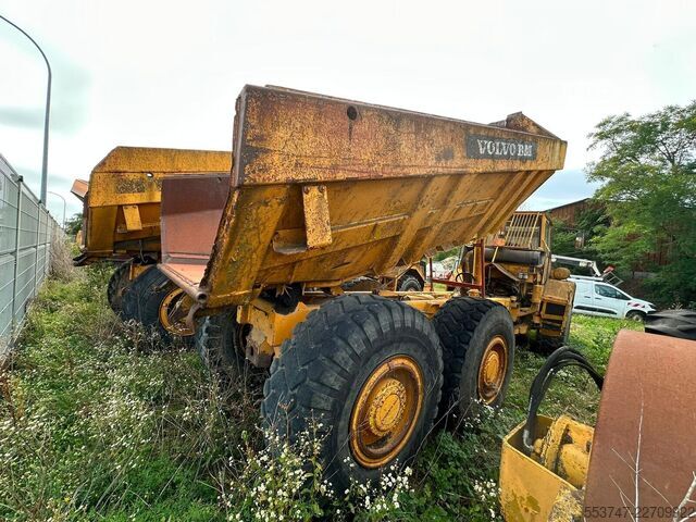 Muldenfahrzeug Volvo BM 5350