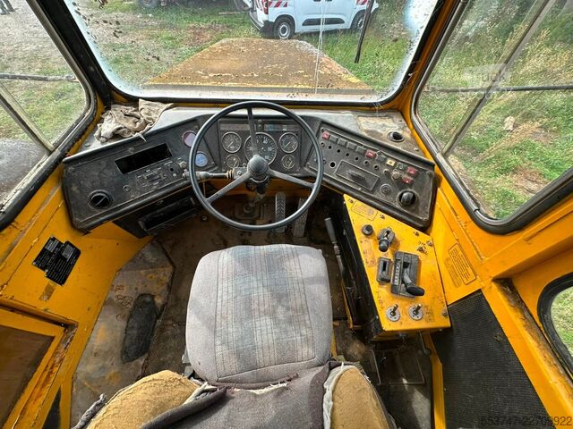 Muldenfahrzeug Volvo BM 5350