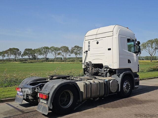 Standard-SZM SCANIA R420 HIGHLINE RETARDER