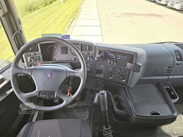 Standard-SZM SCANIA R420 HIGHLINE RETARDER
