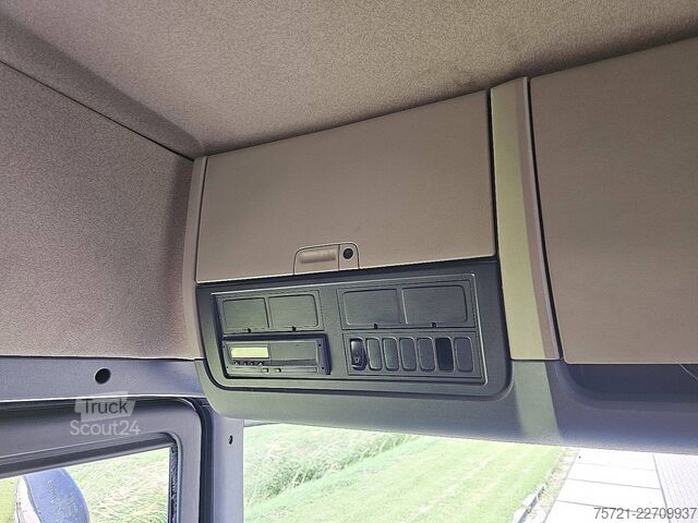Standard-SZM SCANIA R420 HIGHLINE RETARDER