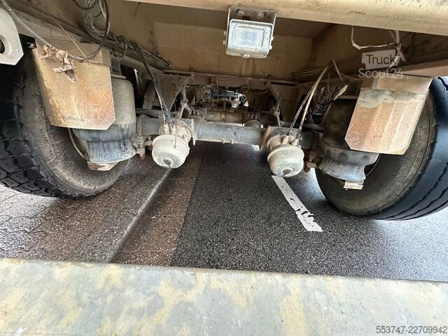 Kiper tovornjak Benalu C 34 CS
