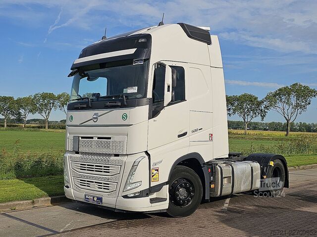 Standard-SZM VOLVO FH 500 XL