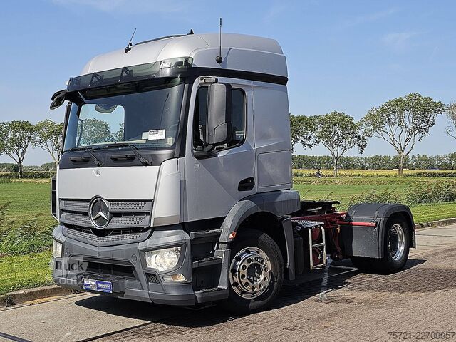 Standard-SZM MERCEDES-BENZ ACTROS 1843