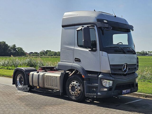Standard-SZM MERCEDES-BENZ ACTROS 1843