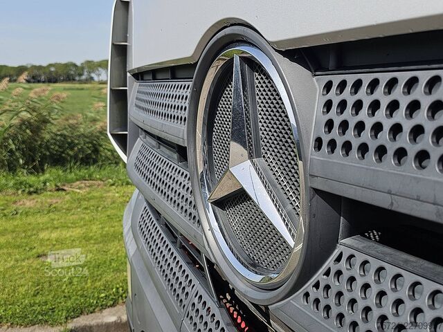 Standard-SZM MERCEDES-BENZ ACTROS 1843