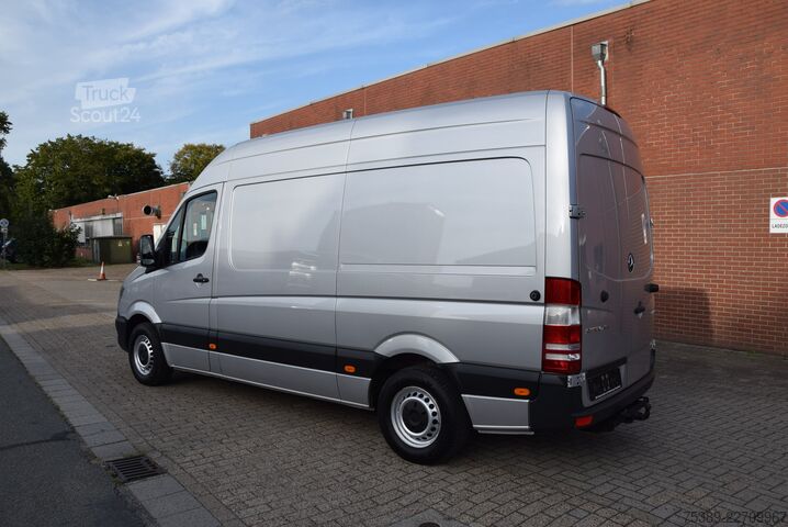 Furgoneta de caja alta Mercedes-Benz Sprinter II  316 CDI L2H2 Klima AHK Tempomat EU6