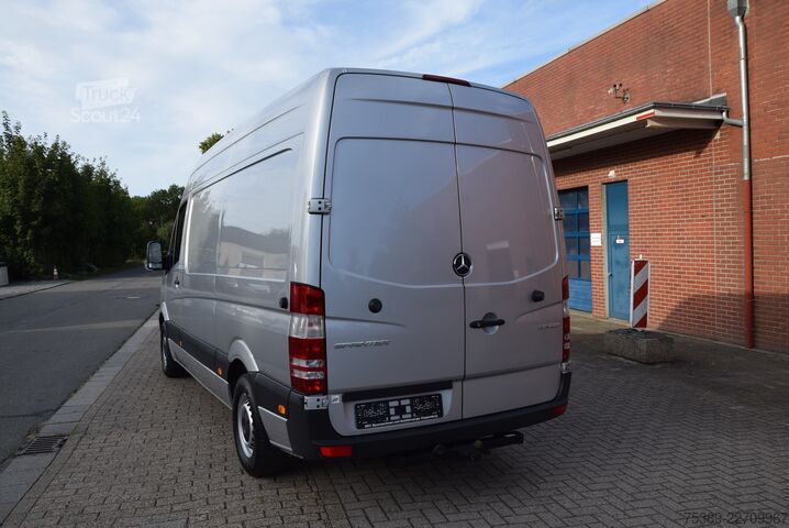 Furgoneta de caja alta Mercedes-Benz Sprinter II  316 CDI L2H2 Klima AHK Tempomat EU6