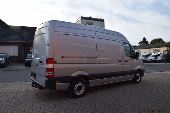 Furgoneta de caja alta Mercedes-Benz Sprinter II  316 CDI L2H2 Klima AHK Tempomat EU6