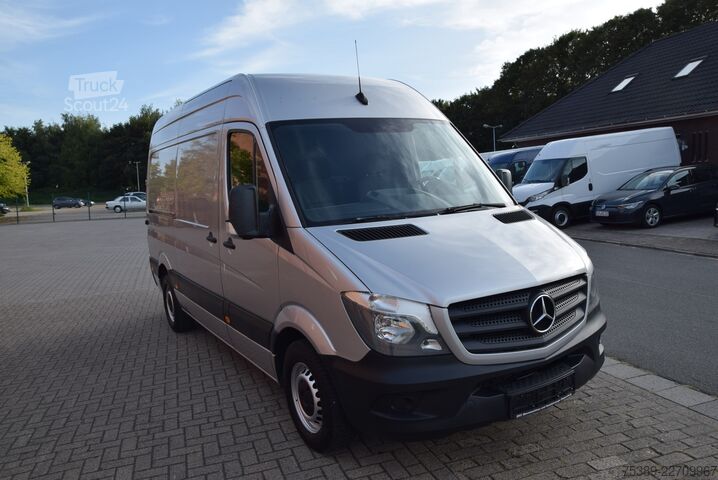 Furgoneta de caja alta Mercedes-Benz Sprinter II  316 CDI L2H2 Klima AHK Tempomat EU6