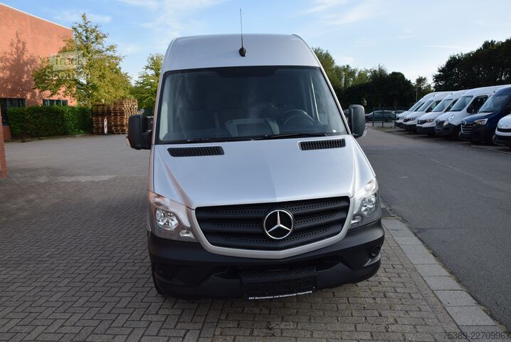 Furgoneta de caja alta Mercedes-Benz Sprinter II  316 CDI L2H2 Klima AHK Tempomat EU6