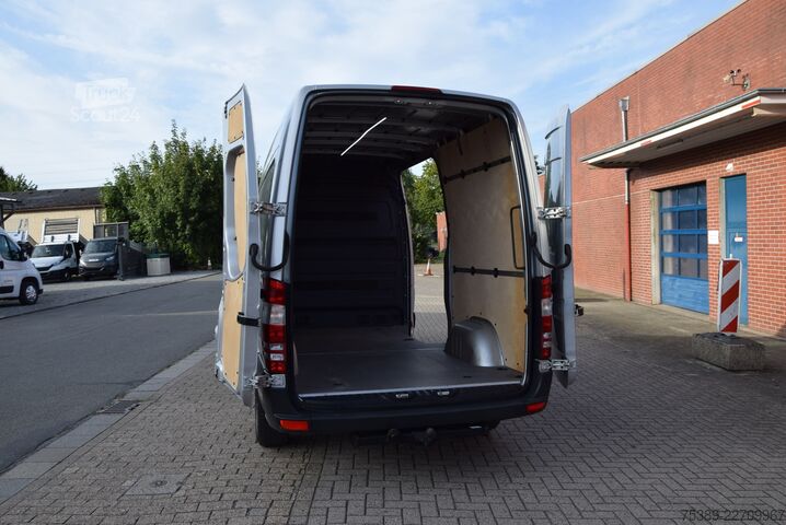 Furgoneta de caja alta Mercedes-Benz Sprinter II  316 CDI L2H2 Klima AHK Tempomat EU6