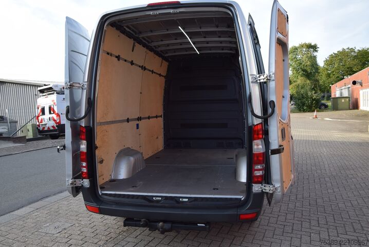 Furgoneta de caja alta Mercedes-Benz Sprinter II  316 CDI L2H2 Klima AHK Tempomat EU6