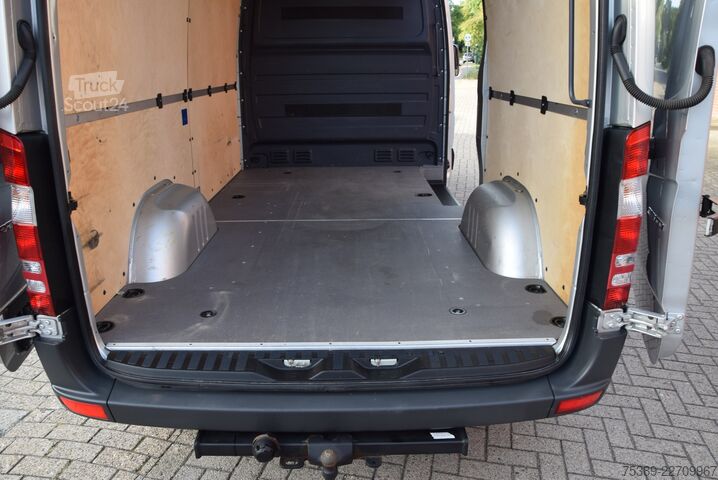 Furgoneta de caja alta Mercedes-Benz Sprinter II  316 CDI L2H2 Klima AHK Tempomat EU6