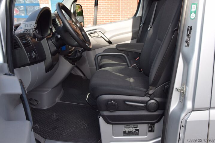 Furgoneta de caja alta Mercedes-Benz Sprinter II  316 CDI L2H2 Klima AHK Tempomat EU6