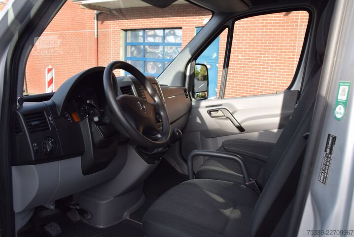 Furgoneta de caja alta Mercedes-Benz Sprinter II  316 CDI L2H2 Klima AHK Tempomat EU6