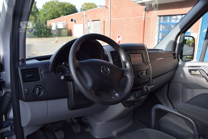 Furgoneta de caja alta Mercedes-Benz Sprinter II  316 CDI L2H2 Klima AHK Tempomat EU6